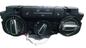 2015-2017 Volkswagen GTI Temperature Control Assembly with Heated Seats (Used OEM)