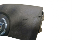2011-2012 Cadillac SRX Brown Steering Wheel Air Bag - Left (Driver) (Used OEM)