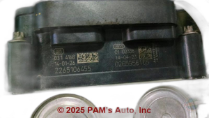 OEM ABS Control Module Assembly for 2014-2015 Nissan ROGUE, Rogue (OEM)