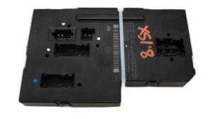2012 Mercedes-Benz CLS550 Signal Acquisition and Actuation Module (SAM) - Rear (Used OEM)
