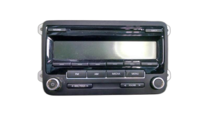 2012-2014 Volkswagen GTI AM-FM-CD MP3 Radio (Used OEM)