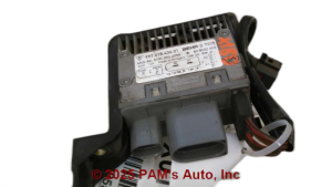2006-2012 Porsche Boxster Cooling Fan Control Module (Used OEM)