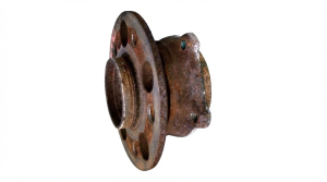 2008-2015 Mercedes-Benz C300 Wheel Hub Assembly - Rear (Used OEM)