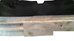 2006-2011 Acura CSX Bumper Reinforcement Bar - Rear (Used OEM)