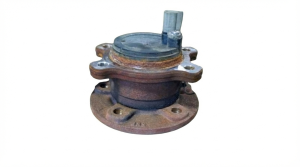 2008-2016 Volvo S80 Wheel Hub and Bearing Assembly - Rear (Used OEM)