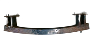 2007-2009 Cadillac SRX Bumper Impact Bar - Rear (Used OEM)