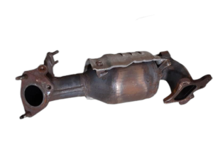 2019-2022 Honda HR-V Catalytic Converter - Front (EPA Re-Certified OEM)