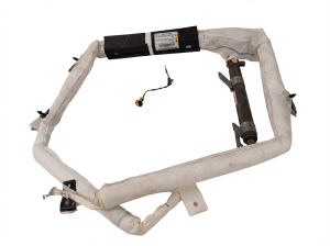OEM Black Roof Curtain Air Bag Module for 2015-2023 Chrysler 300, CHARGER - Left (Driver) (OEM)