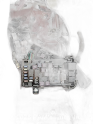 OEM Underhood Engine Fuse Box Assembly for 2012-2014 Subaru (OEM)