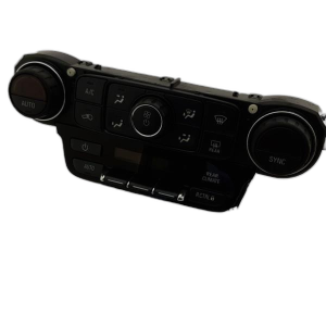 2017-2020 GMC Yukon XL Automatic Temperature Control Module (Used OEM)