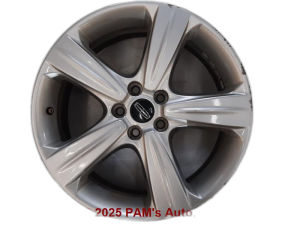 2015-2018 Lincoln MKC Silver 5-Spoke Alloy Wheel (Remanufactured OEM)