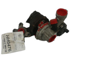2022-2024 Volkswagen Jetta Exhaust Manifold with Turbocharger Assembly (Used OEM)
