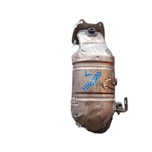 2019-2022 Jeep Cherokee Catalytic Converter - Left, Front (EPA Re-Certified OEM)