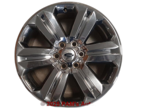 2018-2020 Ford F-150 Chrome 20x8.5 6-Spoke Chrome Alloy Wheel (Used OEM)