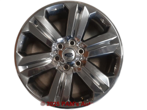 2018-2020 Ford F-150 Chrome 20x8.5 6-Spoke Chrome Alloy Wheel (Used OEM)