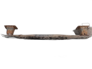 2014-2023 Ford Transit Connect Bumper Impact Bar - Rear (Used OEM)