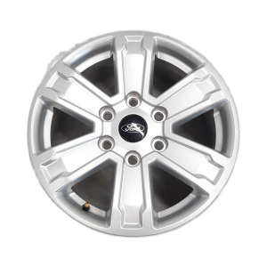 2024-2025 Ford Ranger Silver Single Spoke Painted Silver Alloy Wheel (New OEM)