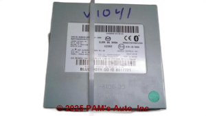 OEM Telephone Communication Control Module for 2013-2017 Mazda (OEM)