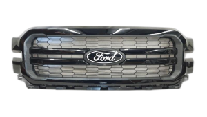 2024-2026 Ford F-150 Black Lariat Grille Assembly (New OEM)