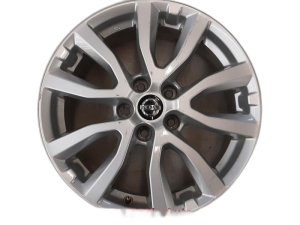 2020-2023 Nissan Rogue Sport 17x7 10-Spoke Silver Painted Alloy Wheel (Used OEM)