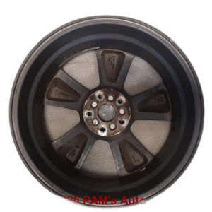 2019-2021 Honda Passport Black 20x8.5 5-Spoke Alloy Wheel (Remanufactured OEM)