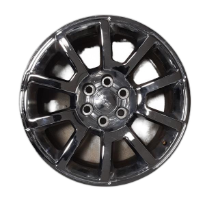 2015-2020 GMC Yukon XL Chrome 20x9 10-Spoke Chrome Alloy Wheel (Used OEM)