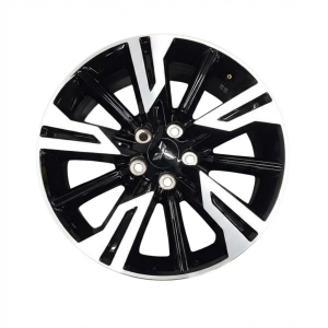 2023-2025 Mitsubishi Eclipse Cross Black Machined Black Alloy Wheel (Used OEM)