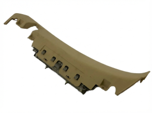 2010-2016 Lexus LS600h Tan Knee Air Bag - Left (Driver) (Used OEM)