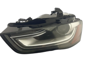 2013-2016 Audi A4 Xenon HID Headlight Assembly - Left (Driver) (Used OEM)