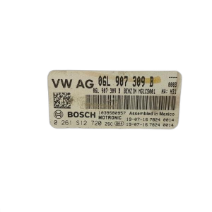 2018-2020 Volkswagen Tiguan Engine Control Module (ECM) (Used OEM)