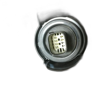 2016-2019 Chevrolet Silverado 1500 Painted Bezel Headlight Assembly - Left (Driver) (New OEM)