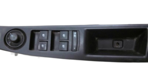 2016 Chevrolet Malibu Limited Master Power Window and Door Lock Switch - Left (Driver) (Used OEM)