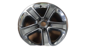 2018-2023 Jeep Wrangler Gray Wheel (Remanufactured OEM)