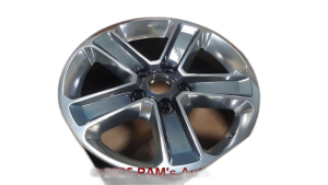 2018-2023 Jeep Wrangler Black Wheel (Remanufactured OEM)