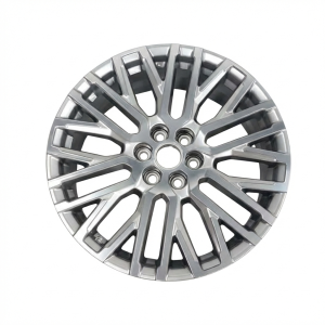 2024-2025 GMC Acadia Gray 20x8 Pearl Nickel Machined Alloy Wheel (Remanufactured OEM)