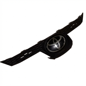 2020-2025 Toyota Corolla Black Upper Textured Grille Assembly with Emblem (Used OEM)