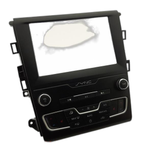 2019-2020 Ford Fusion Radio and Temperature Control Panel (Used OEM)