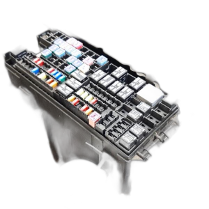 2014-2015 Ford Explorer Underhood Engine Fuse Box Assembly (Used OEM)