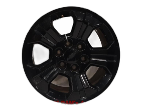 2018-2020 GMC Yukon XL Black 18x8.5 5-Spoke Black Alloy Wheel (Used OEM)