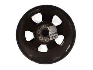 2018-2020 Chevrolet Tahoe Black 18x8.5 5-Spoke Black Alloy Wheel (Used OEM)