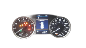 2017-2019 Nissan Sentra MPH Instrument Cluster (Used OEM)