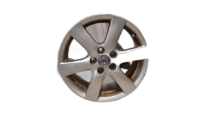 2006-2008 Toyota RAV4 6-Spoke Painted Silver Alloy Wheel (Used OEM)