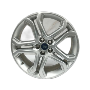 2015-2018 Ford Edge Silver 10-Spoke Alloy Wheel (Used OEM)