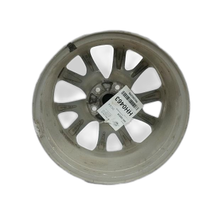 2018-2021 Chevrolet Equinox 17x7 10-Spoke Silver Painted Alloy Wheel (Used OEM)