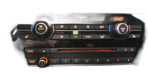 2015-2017 BMW X3 Automatic Temperature Control Module (Used OEM)