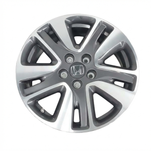 2014-2017 Honda Odyssey Gray 18-Inch Machined Gray Alloy Wheel (Remanufactured OEM)