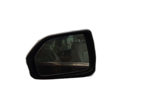 2019-2020 Lincoln MKZ Black Power Heated Blind Spot Door/Side View Mirror with Signal Lamp - Left (Driver) (Used OEM)