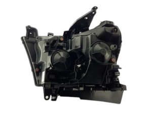 2019-2024 Ram 1500 Black Black Bezel Headlight Assembly - Right (Passenger) (New OEM)