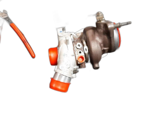2021-2023 Ford F-150 Turbocharger Assembly - Right (Passenger) (Used OEM)