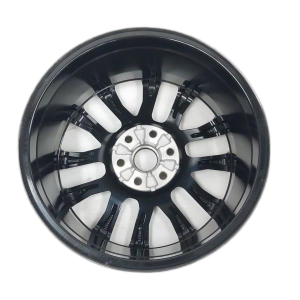 2024-2025 Chevrolet Traverse Black Machined Black Alloy Wheel (New OEM)